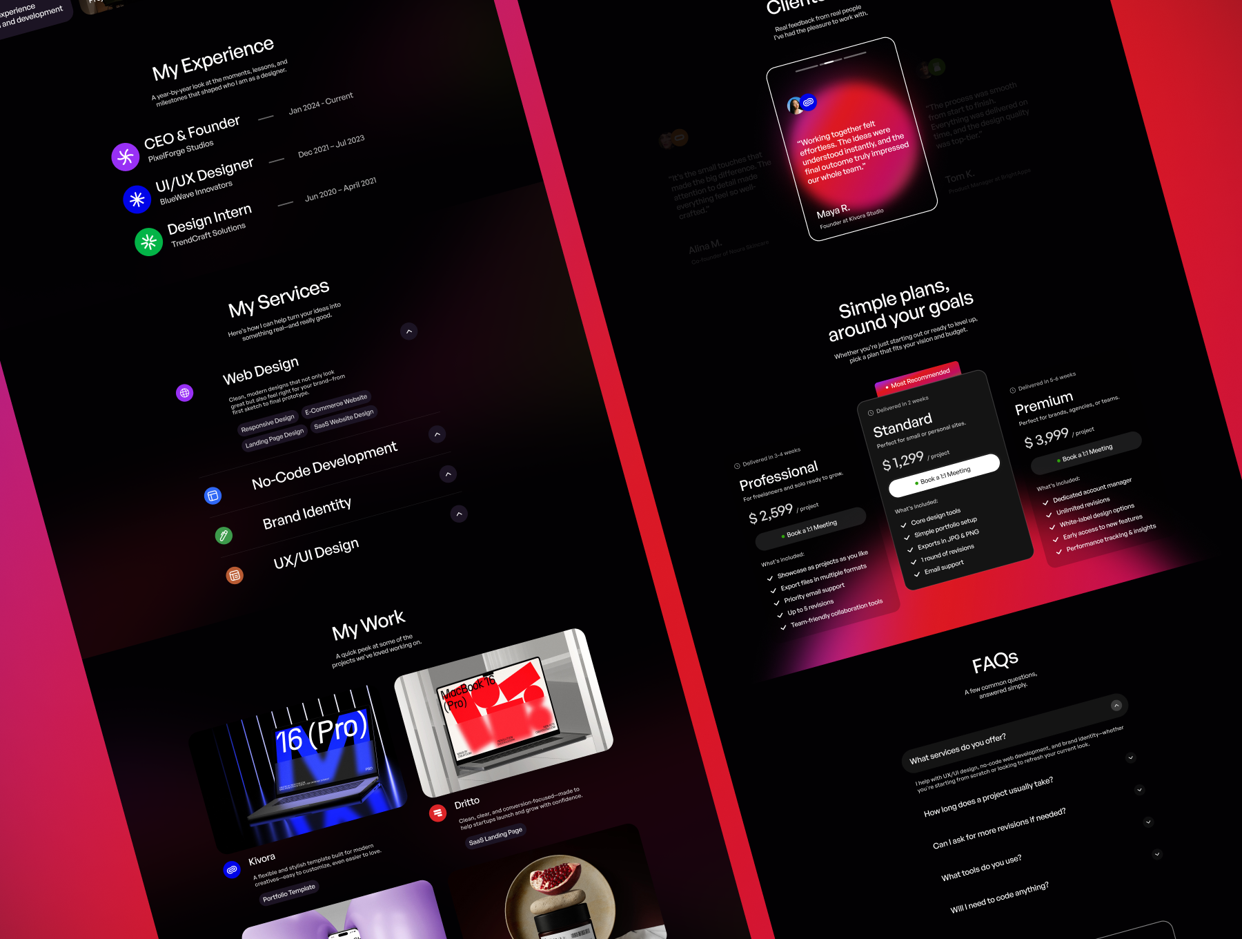 Product preview
